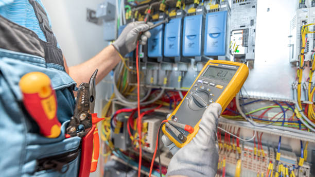 Best Industrial Electrical Services  in Park Hill, OK